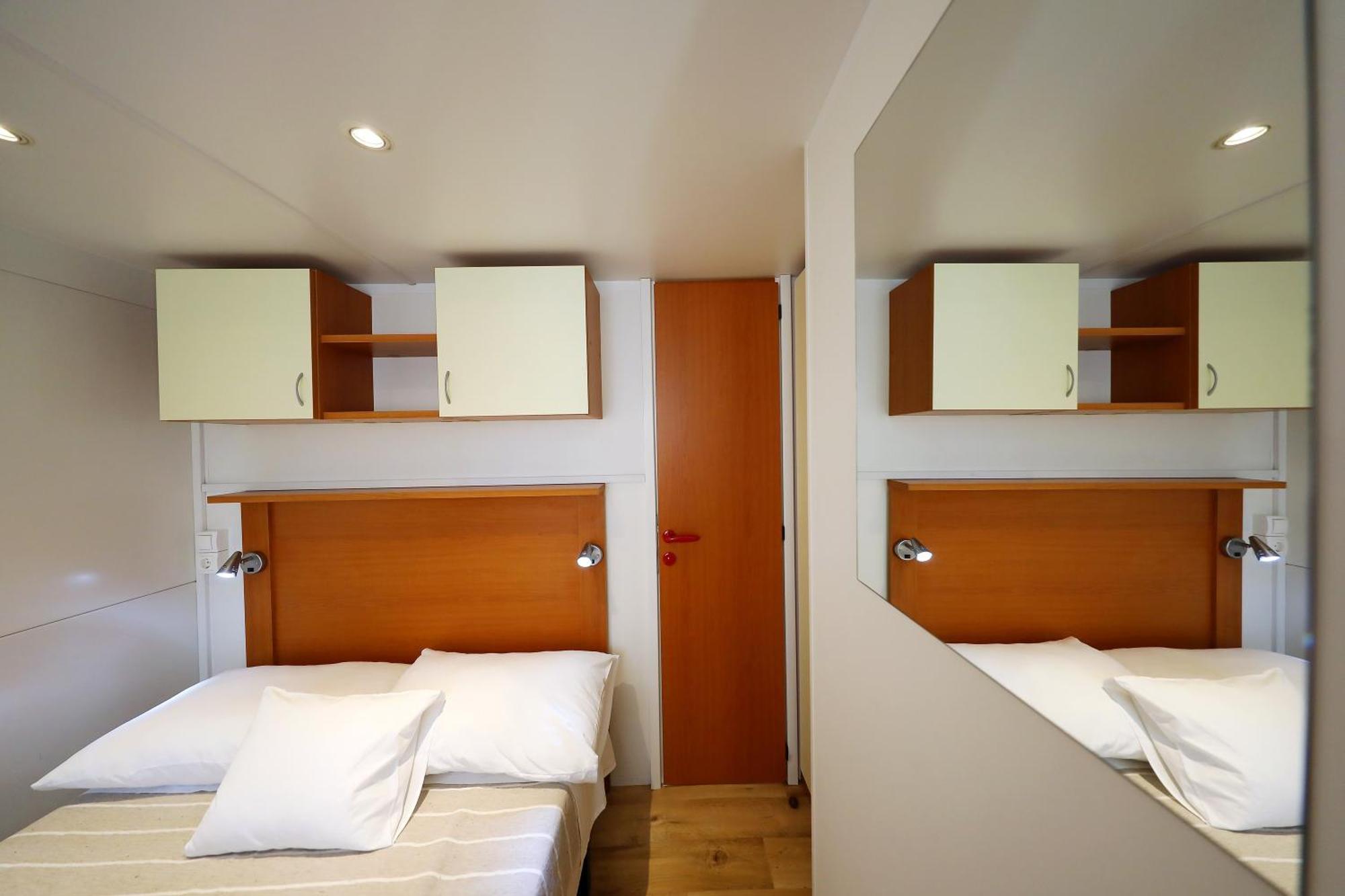 Mobile Home Grbe Nin Zewnętrze zdjęcie