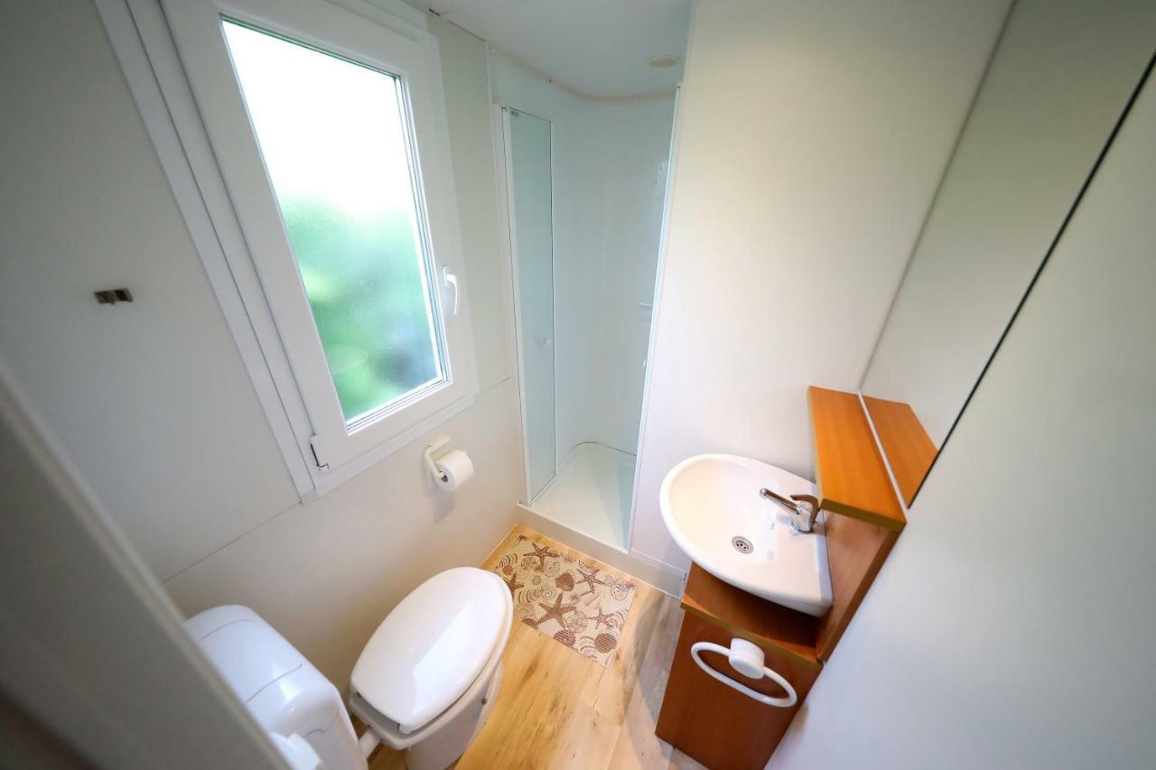 Mobile Home Grbe Nin Zewnętrze zdjęcie