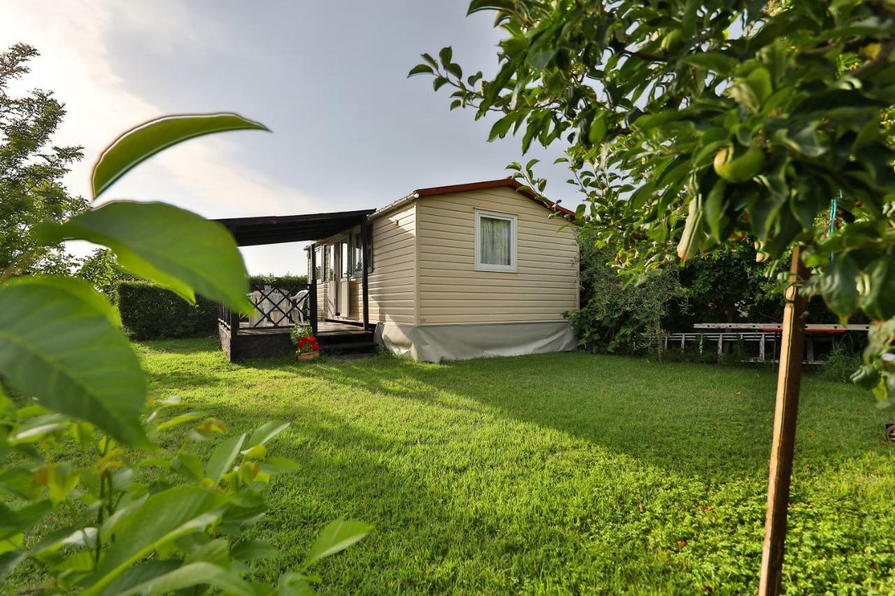 Mobile Home Grbe Nin Zewnętrze zdjęcie