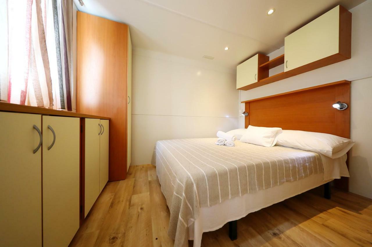 Mobile Home Grbe Nin Zewnętrze zdjęcie