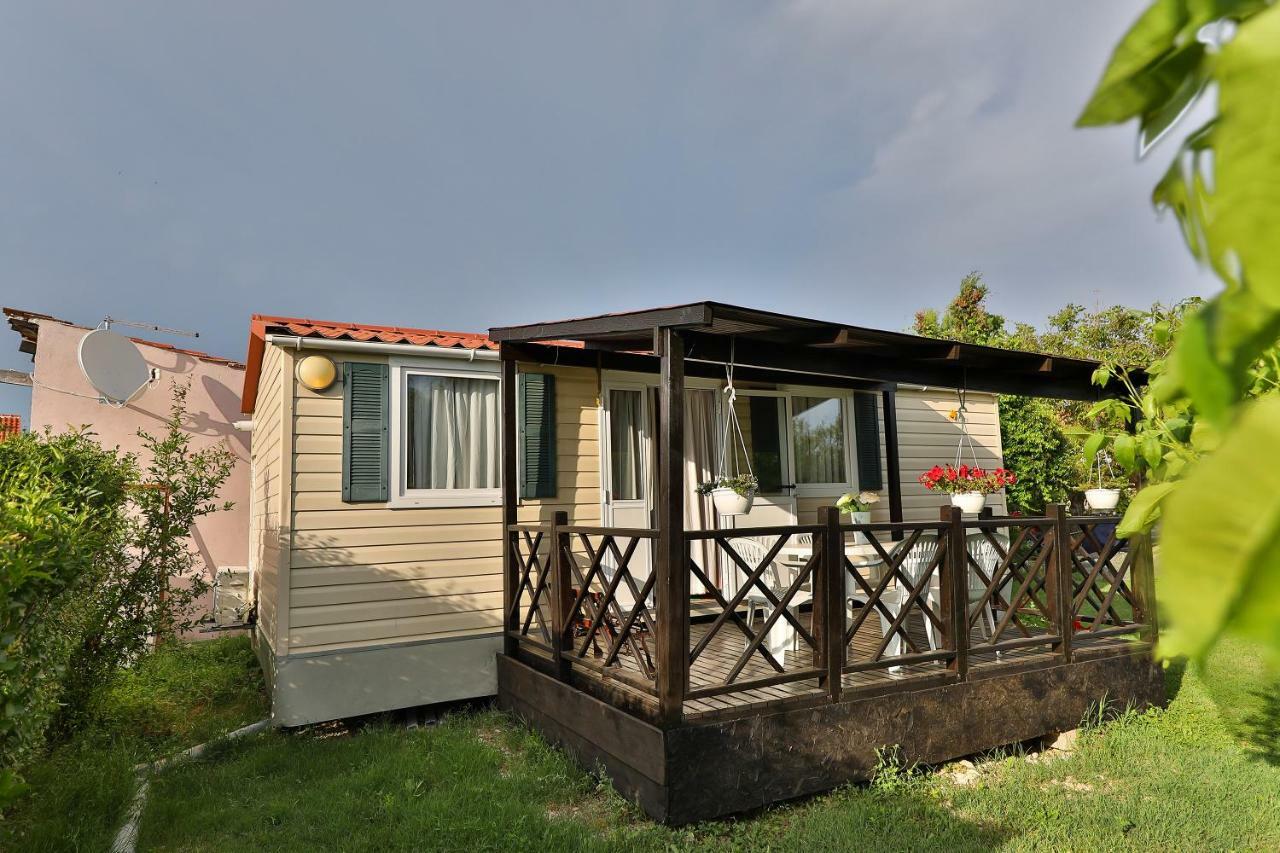 Mobile Home Grbe Nin Zewnętrze zdjęcie