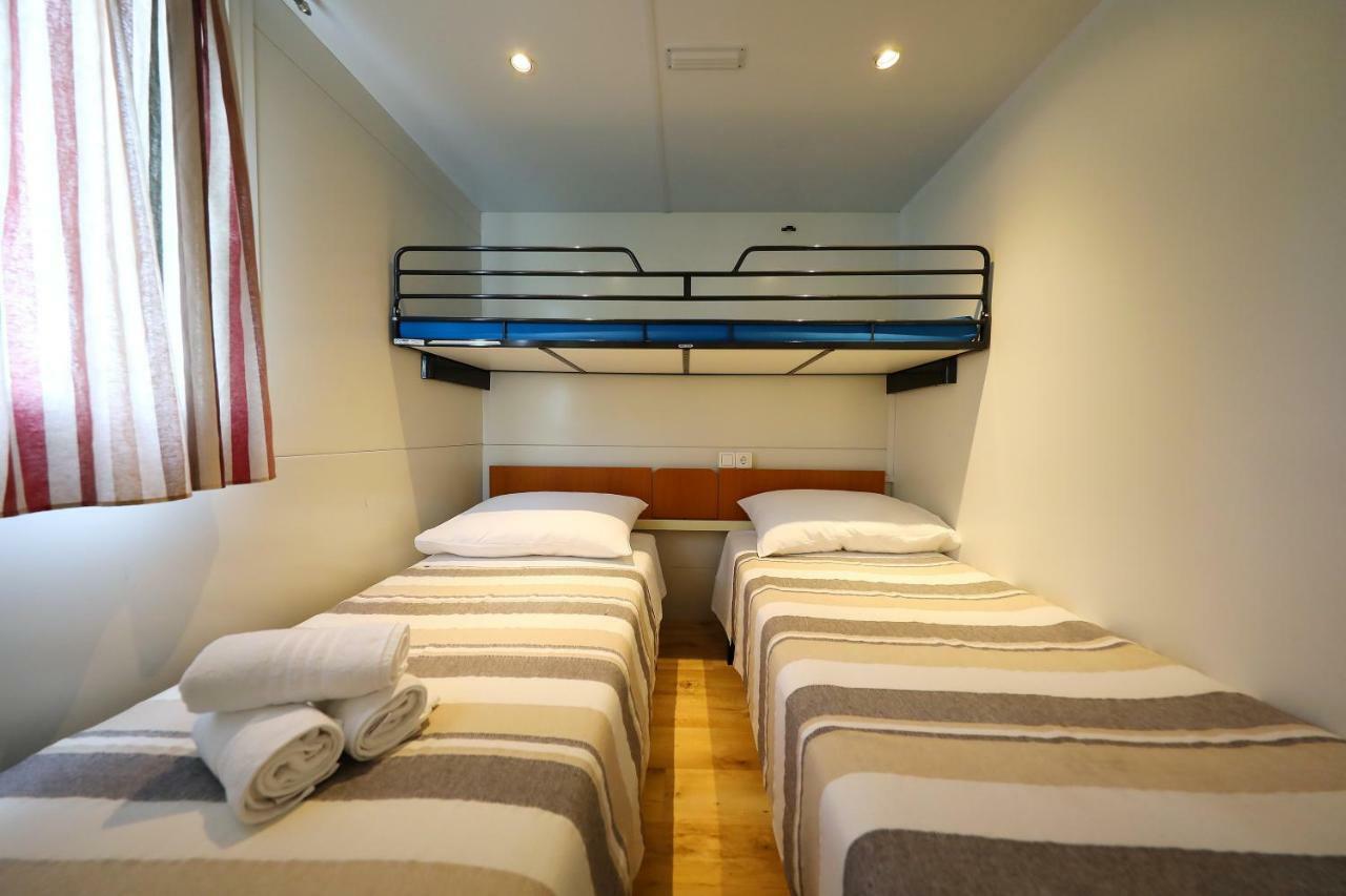 Mobile Home Grbe Nin Zewnętrze zdjęcie
