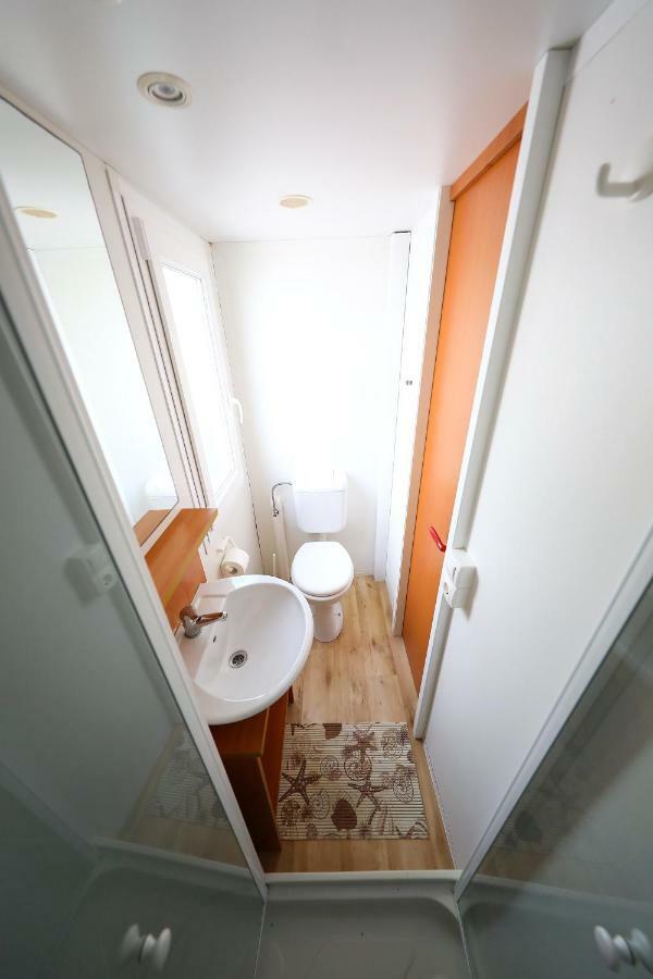 Mobile Home Grbe Nin Zewnętrze zdjęcie