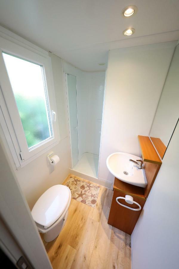 Mobile Home Grbe Nin Zewnętrze zdjęcie