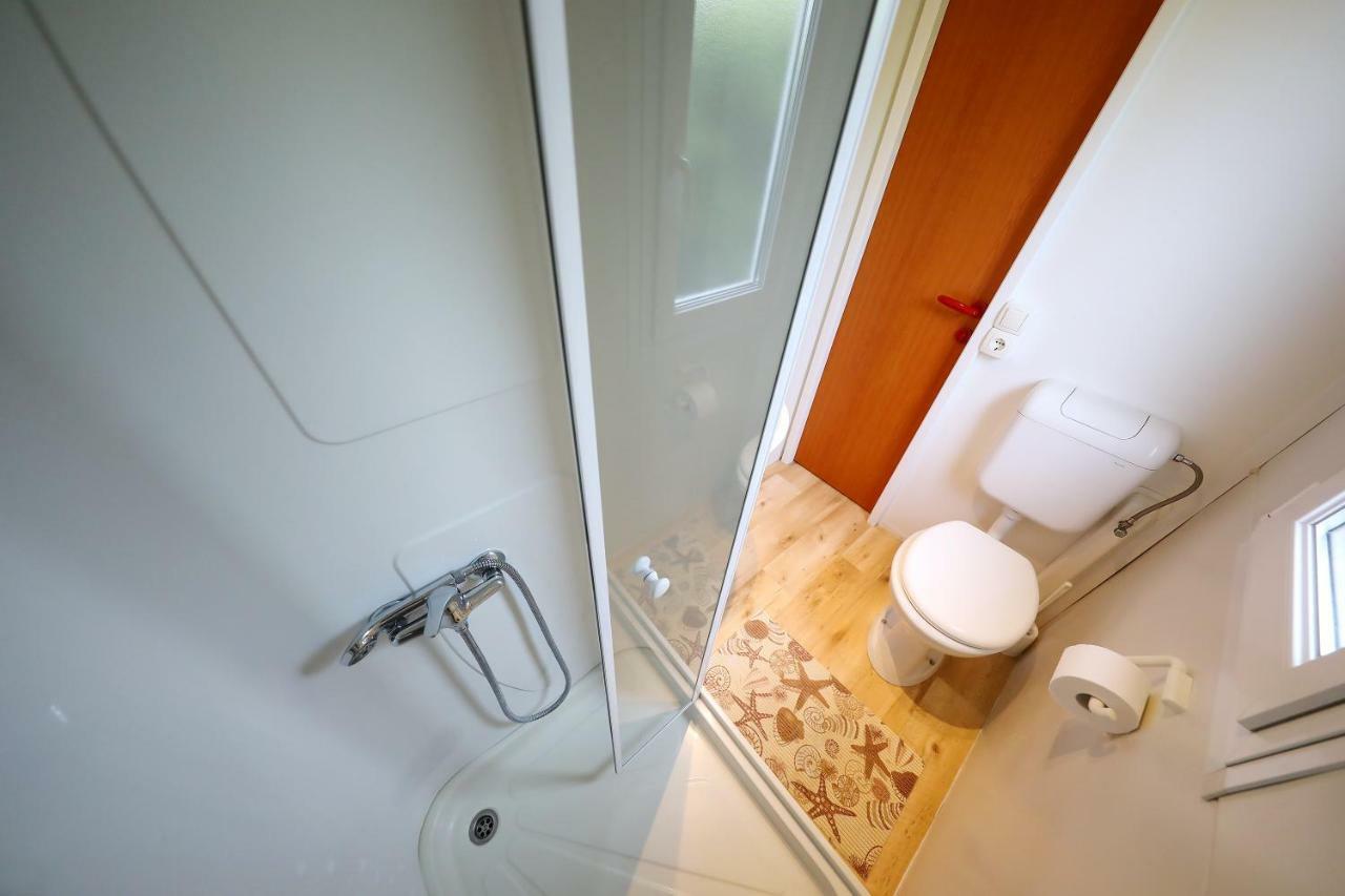 Mobile Home Grbe Nin Zewnętrze zdjęcie