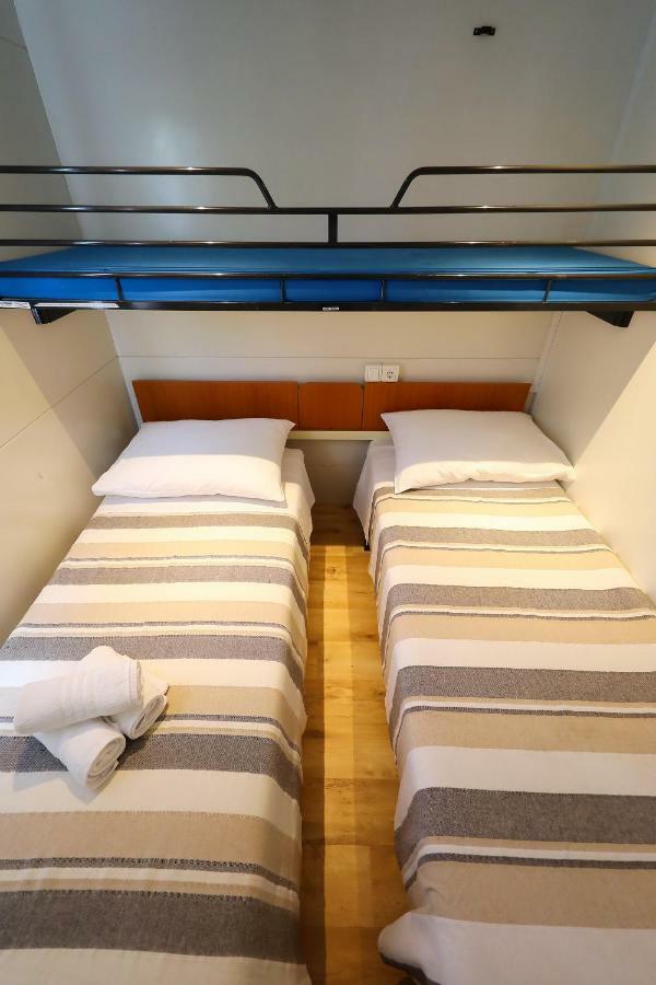 Mobile Home Grbe Nin Zewnętrze zdjęcie