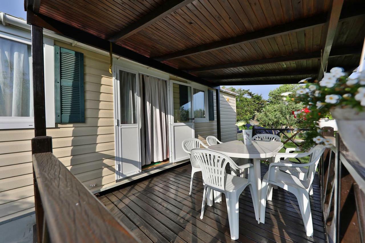 Mobile Home Grbe Nin Zewnętrze zdjęcie