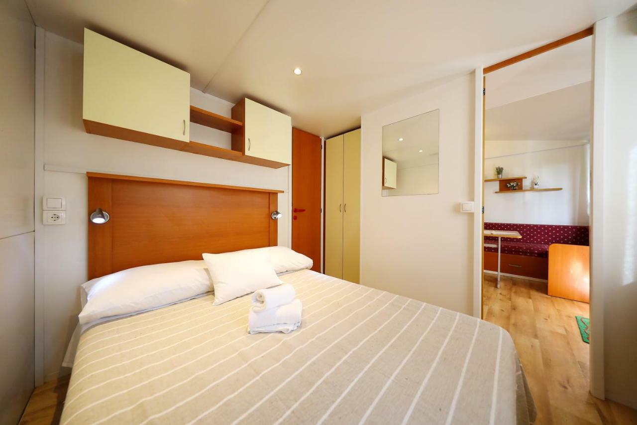Mobile Home Grbe Nin Zewnętrze zdjęcie