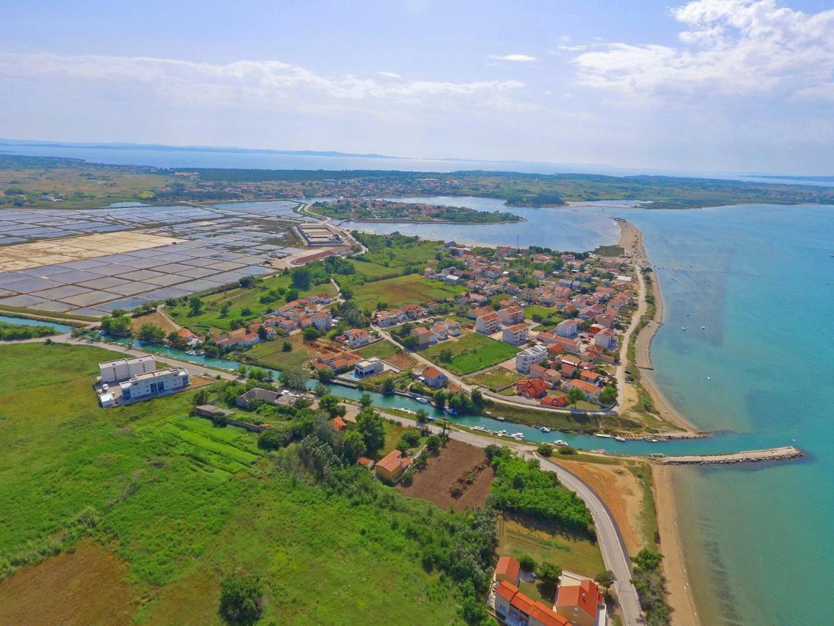 Mobile Home Grbe Nin Zewnętrze zdjęcie