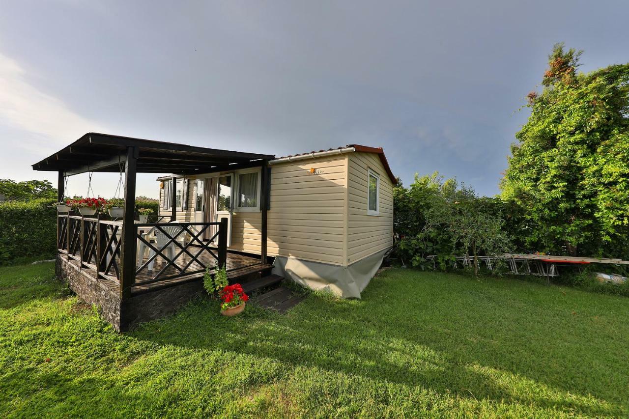 Mobile Home Grbe Nin Zewnętrze zdjęcie