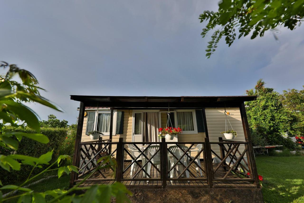 Mobile Home Grbe Nin Zewnętrze zdjęcie