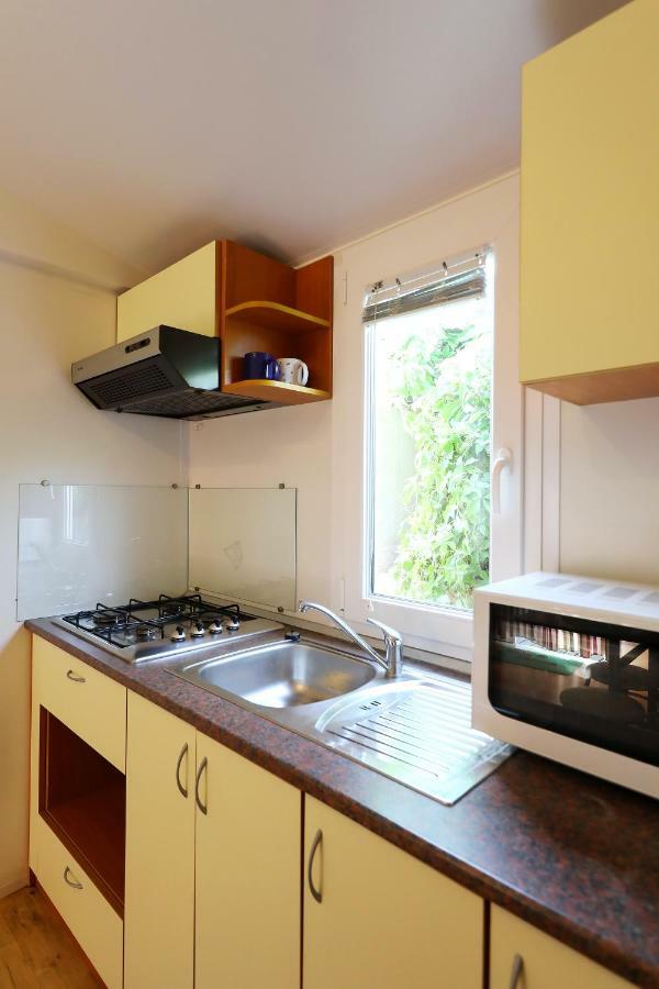 Mobile Home Grbe Nin Zewnętrze zdjęcie