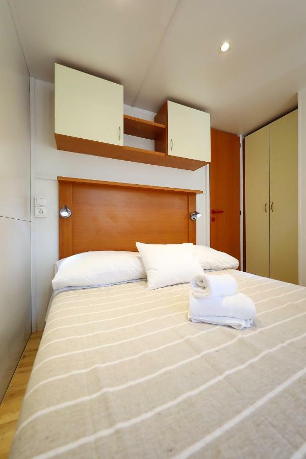 Mobile Home Grbe Nin Zewnętrze zdjęcie